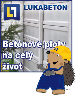 Kvalitné betónové ploty