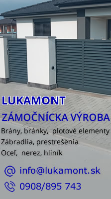 Zámočnícka výroba